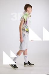 Archie  1 Nike sneakers casual dressed grey sweat shorts&hellip;