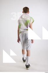 Archie  1 Nike sneakers back view casual dressed grey&hellip;
