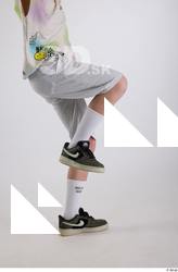 Archie  1 Nike sneakers casual dressed flexing grey sweat&hellip;