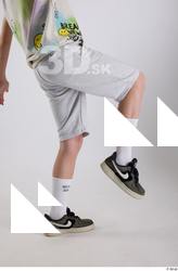 Archie  1 Nike sneakers casual dressed flexing grey sweat&hellip;
