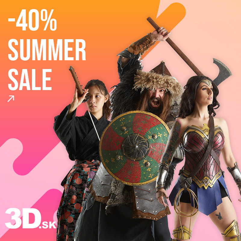 SUMMER SALE | SAVE NOW! Fresh 40% OFF