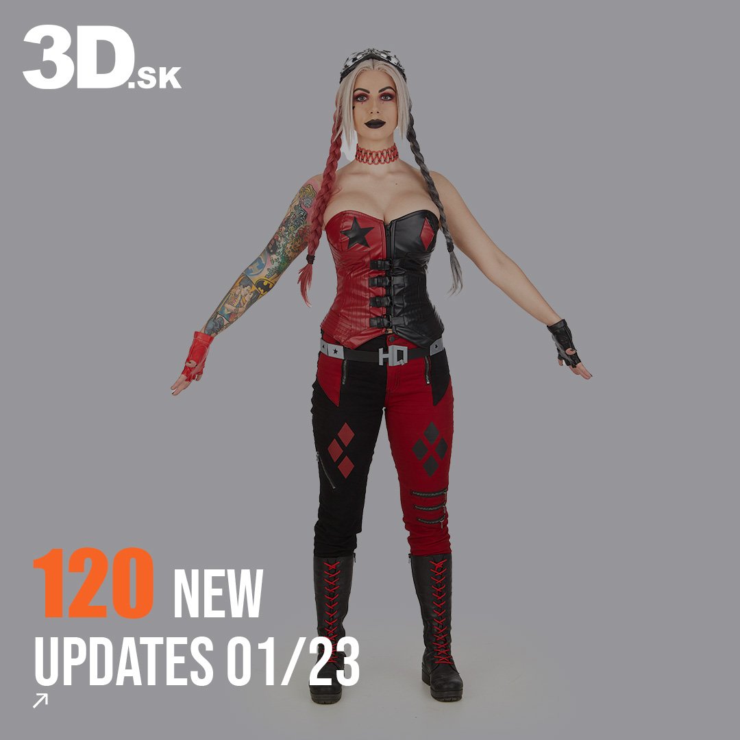 120 New Updates 01/2023