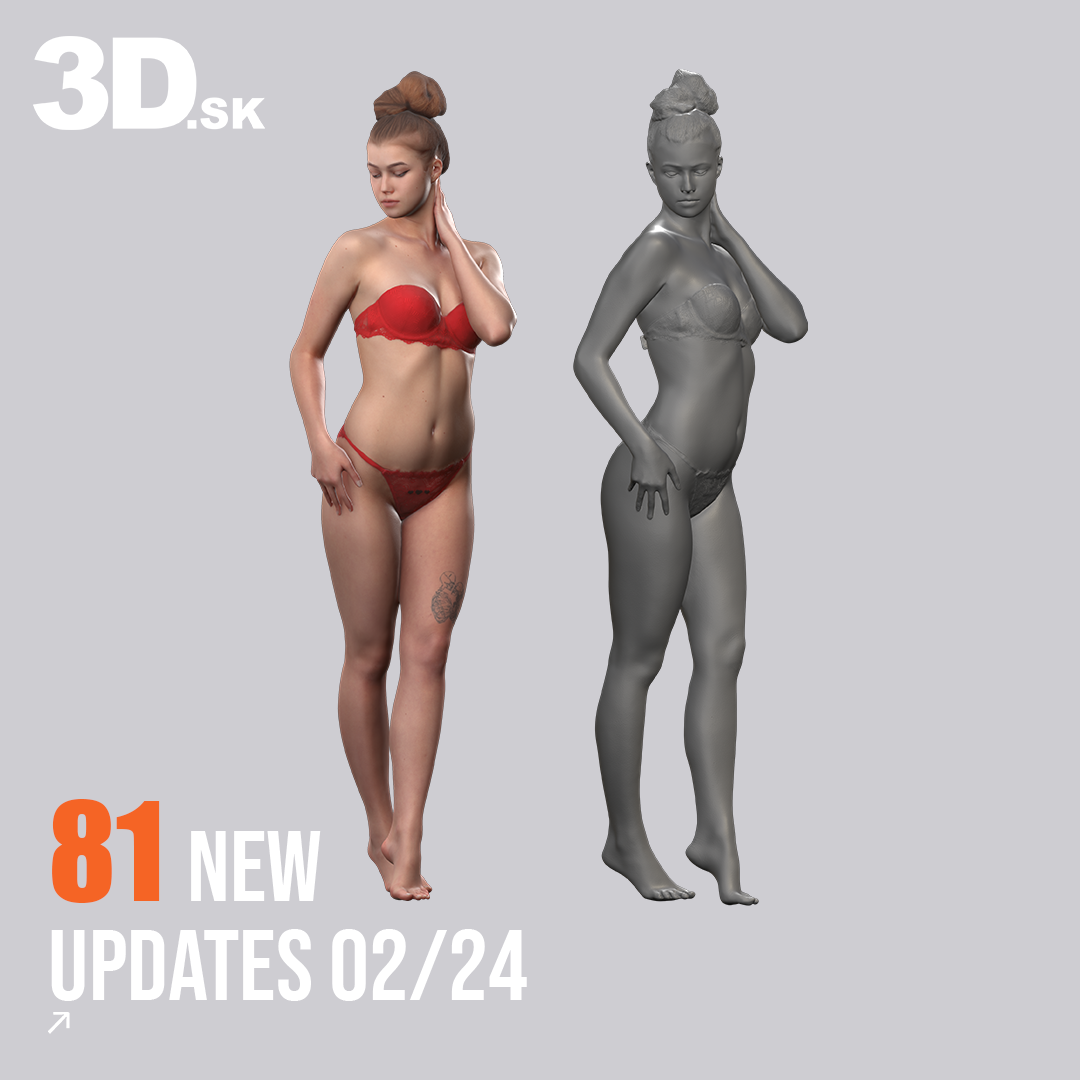 81 New Updates 02/2024