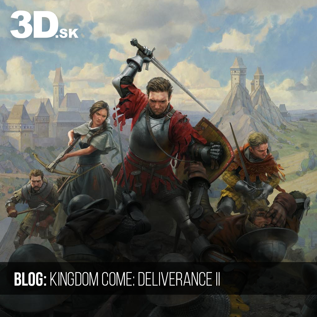 Kingdom Come: Deliverance II – A Masterpiece in Medieval Action Gaming