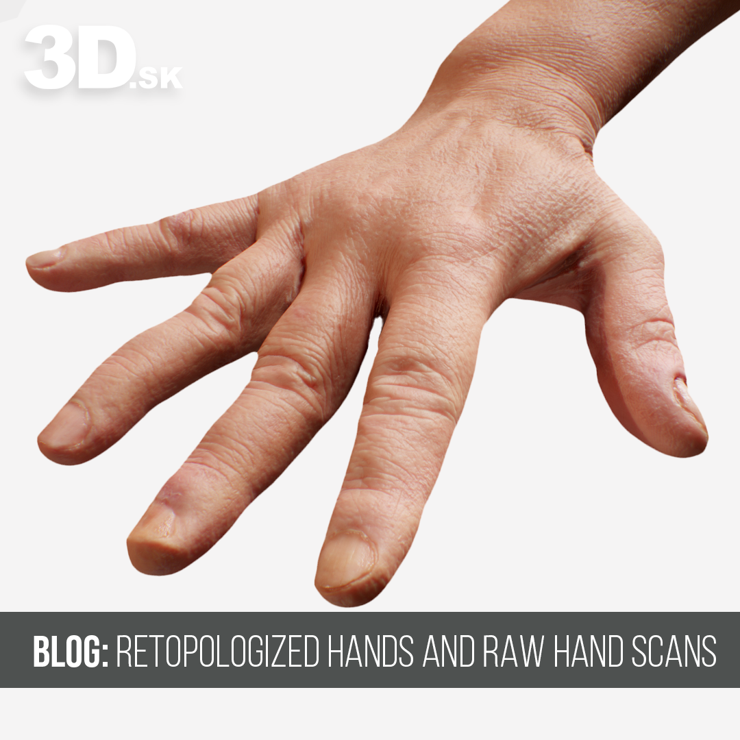 Mastering Hand Anatomy for 3D Artists