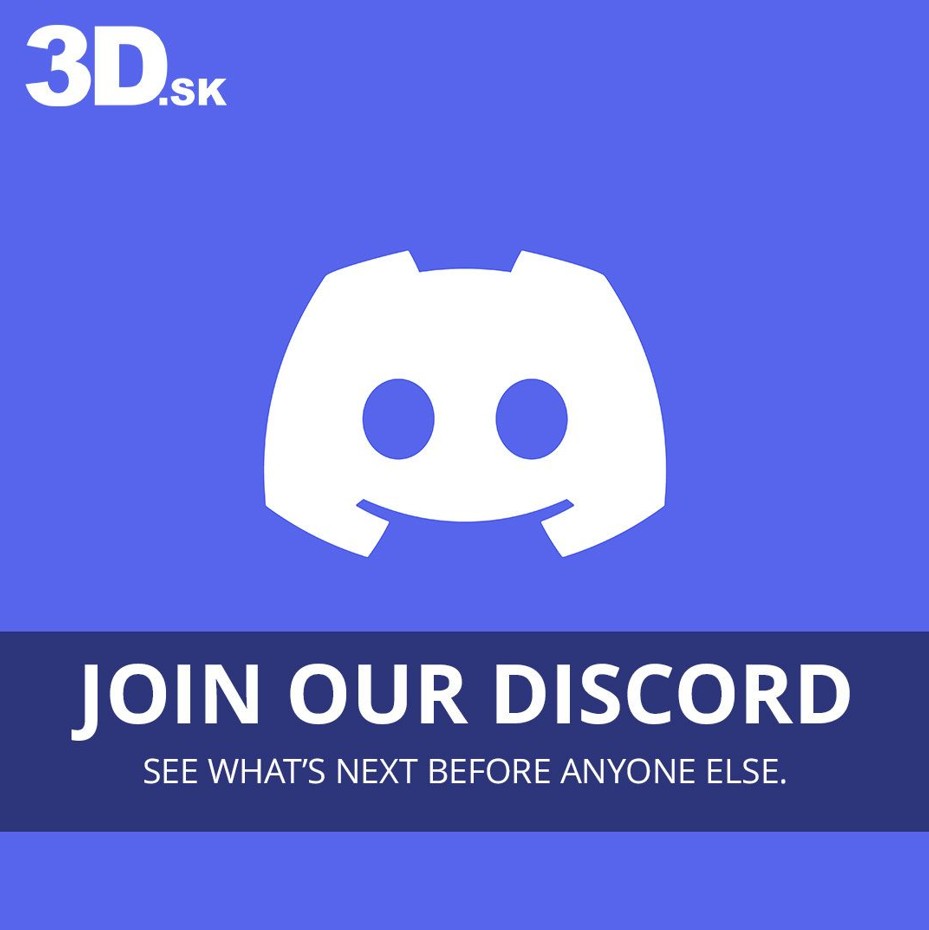 Join the 3D.sk Discord: A New Hub for Human Anatomy, Digital Artists & Hyperrealism