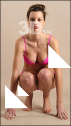 Ilona poses