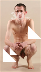 Tomas poses
