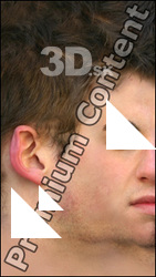 Head Textures IX