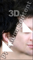 Head Textures XII