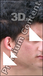 Head Textures XVIII
