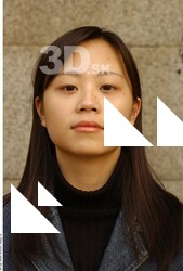 Female Street # 1172