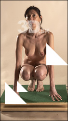 Olina poses