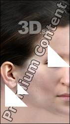 Head Textures XXV