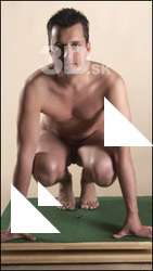 Filip poses