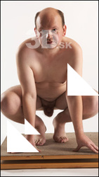 Ondrej poses