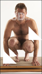 Svatoslav poses