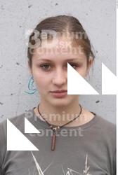 Female Street # 1496