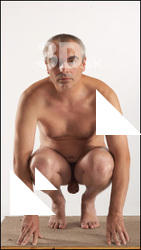 Venceslav poses