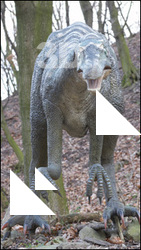 Saurian # 3