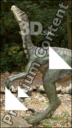 Saurian # 4