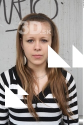 Female Street # 1572