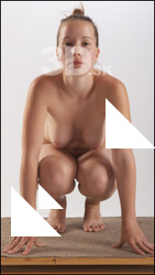 Darja L poses