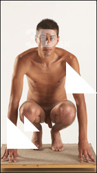 Patrik poses