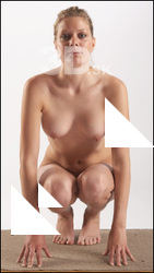 Ema poses
