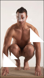 Petr B poses