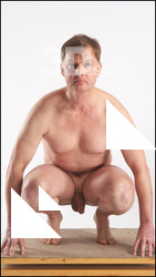 Eduard poses