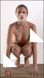 Agata poses