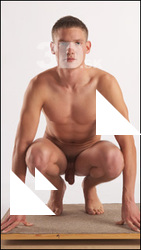 Lumir poses