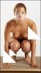 Estera poses # 1