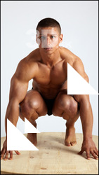 Dobroslav poses # 1