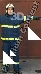 Fireman # 1