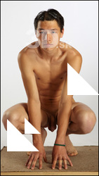 Radovan poses # 1