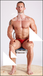 Timotej poses # 1