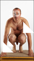 Frederik poses # 1