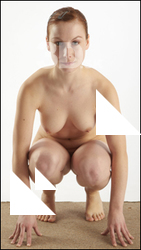 Zelmira poses # 1
