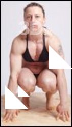 Karolina poses # 1