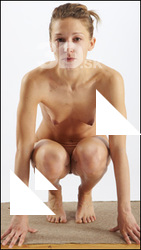 Margareta poses # 1 