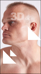 Adrian poses # 2