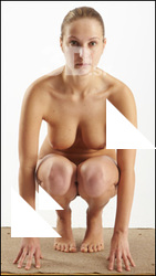 Cathy poses # 1