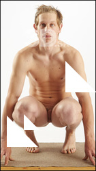 Fedor poses # 1