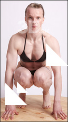 Xenia poses # 1