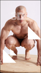Dalibor poses # 1