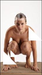 Margita poses # 1