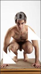 Juraj poses # 1