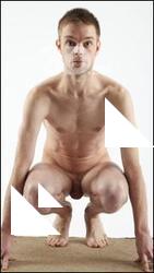 Servac poses # 1